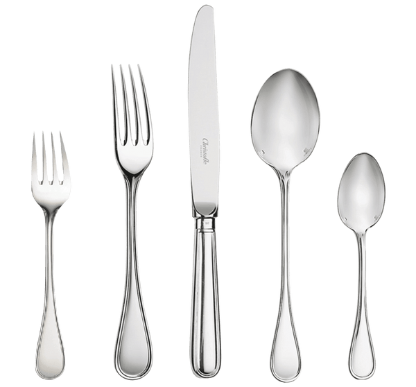Albi - Silver Plated - Flatware (Set of 5)