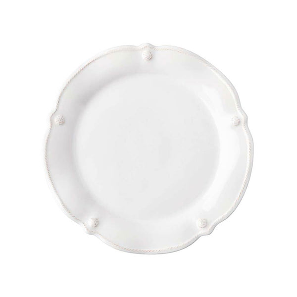 Berry & Thread Whitewash - Flared Cocktail Plate