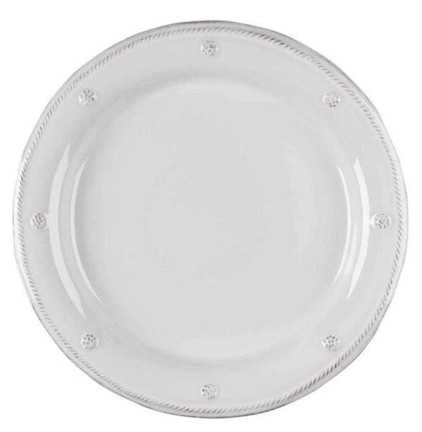Berry & Thread Whitewash - Dinner Plate