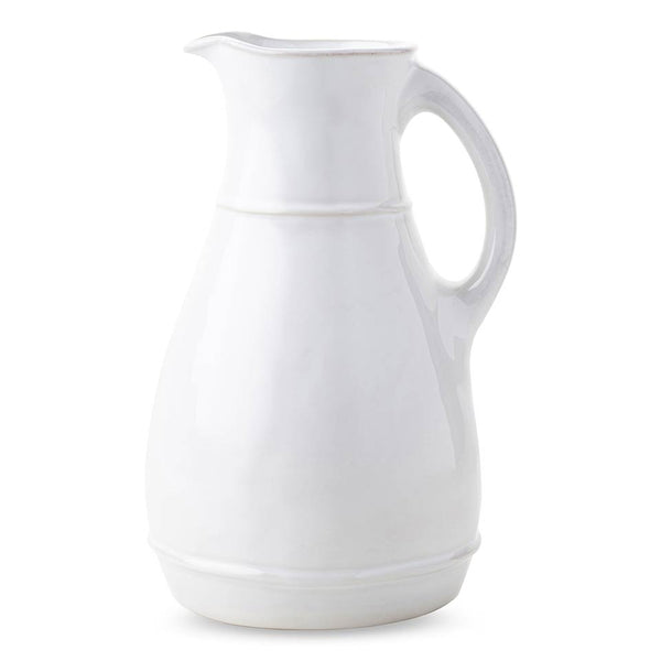 Puro Whitewash - Pitcher/Vase