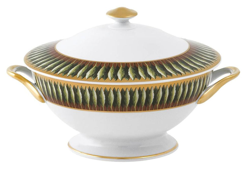 Jardins de Florence - Footed Soup Tureen With Lid