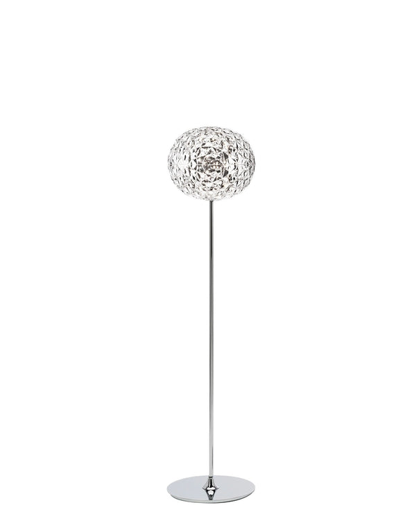 Planet - Floor Lamp with Dimmer 51"
