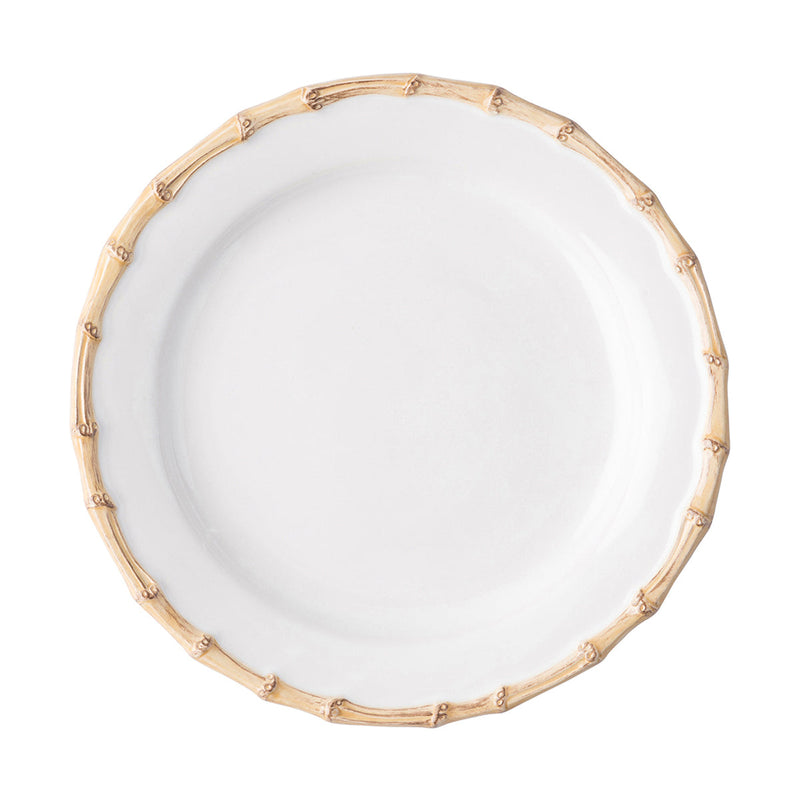 Bamboo Natural  - Dinner Plate