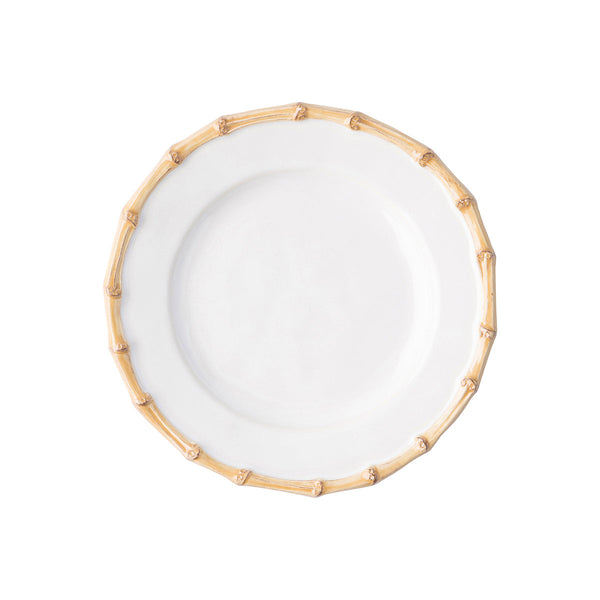 Bamboo Natural  - Side/Cocktail Plate