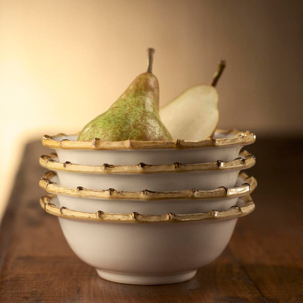 Bamboo Natural  - Cereal/Ice Cream Bowl