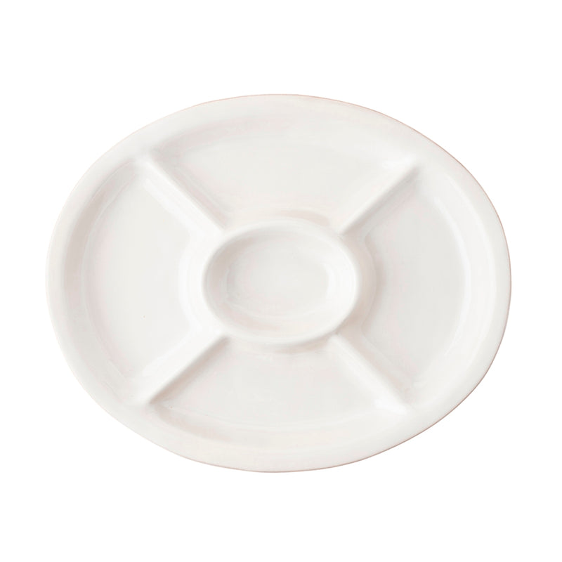 Puro Whitewash - Crudite Platter