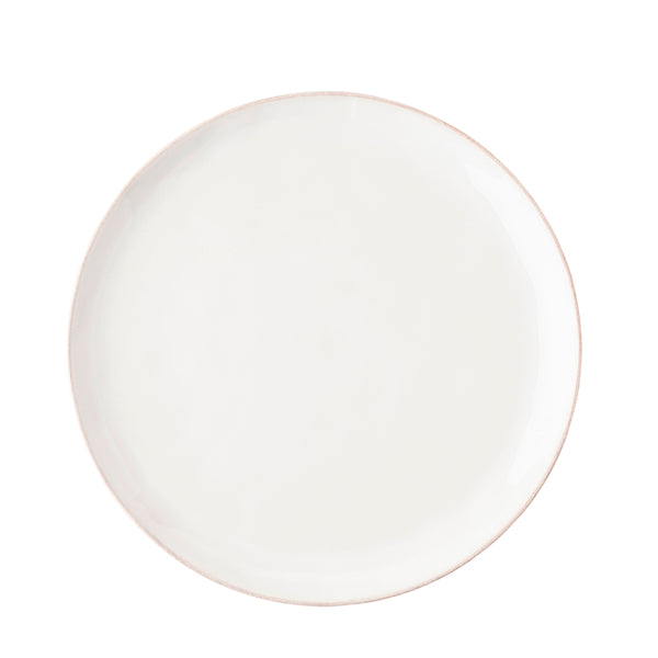 Puro Whitewash - Coupe Dinner Plate