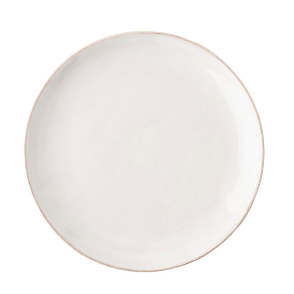 Puro Whitewash - Coupe Side/Cocktail Plate