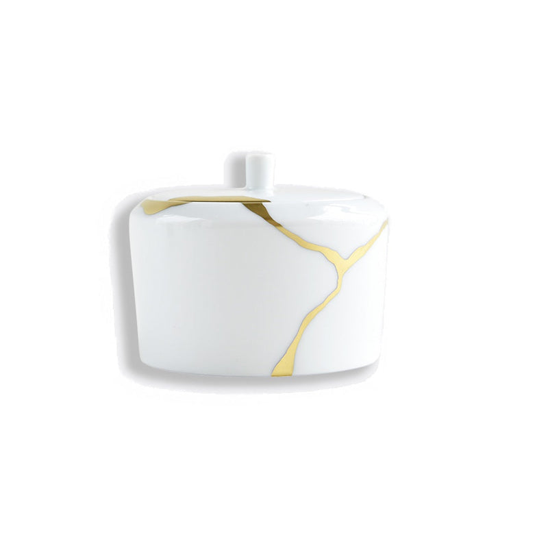 Kintsugi - Sugar bowl