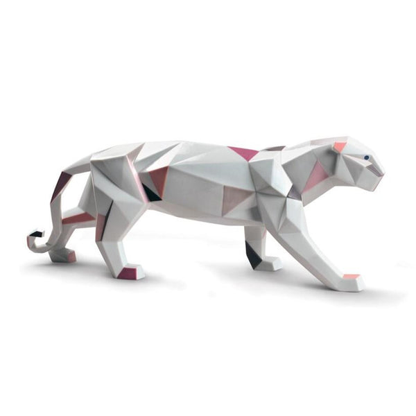 Panther Figurin - Gloss
