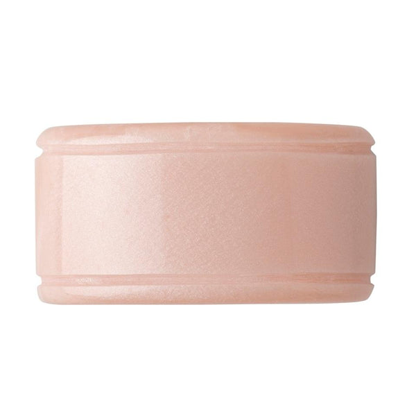 Puro - Petal Pink Resin Napkin Ring