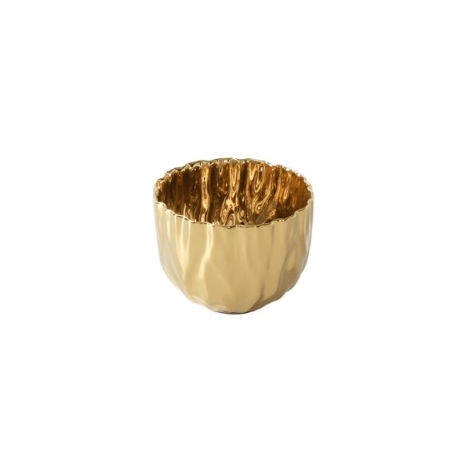 Mascali - Gold - Snack Bowl (Set of 4)