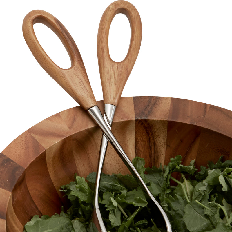 Curvo - Salad Scissors