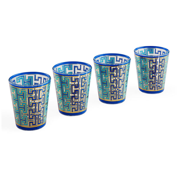 Madrid - Glassware (Set of 4)