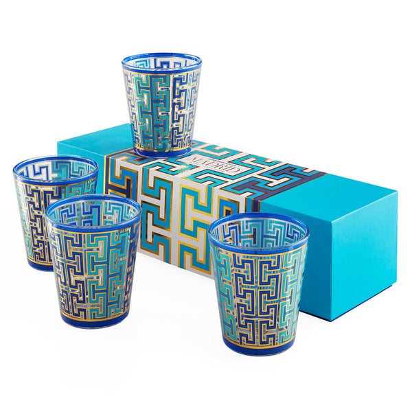 Madrid - Glassware (Set of 4)