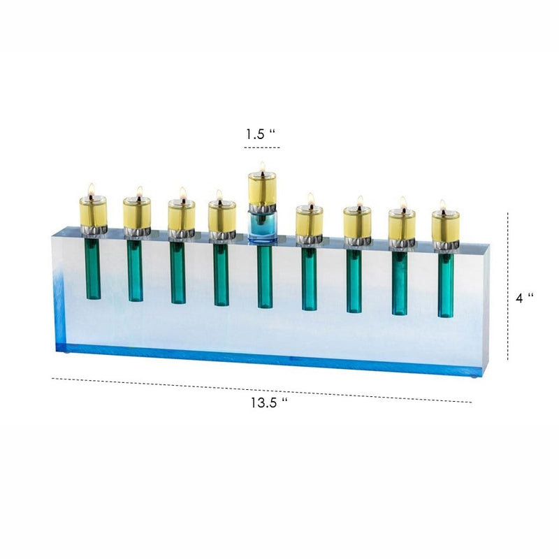 Oil Menorah