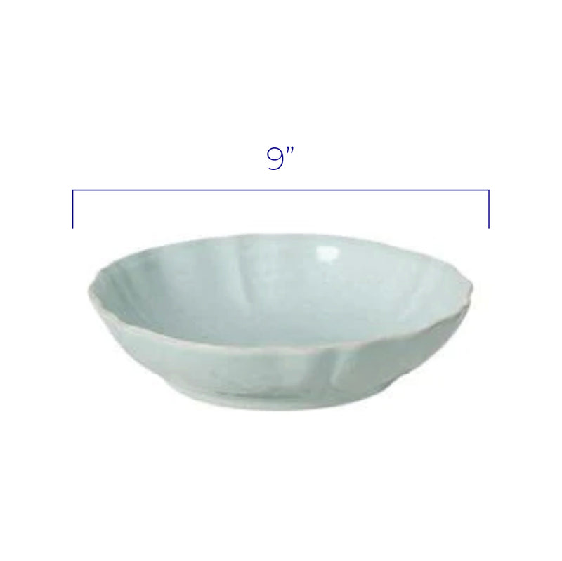 Impressions robin's egg blue - Pasta bowl