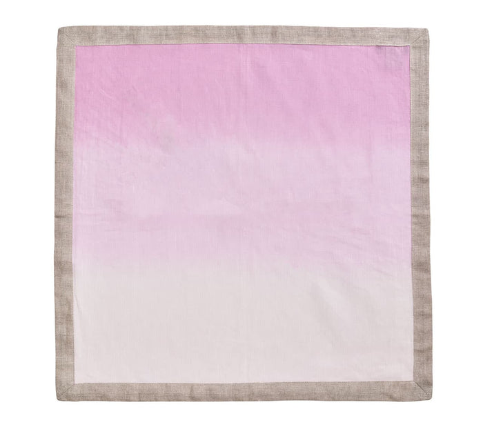 Dip Dye - Lilac Napkin (Set of 4)