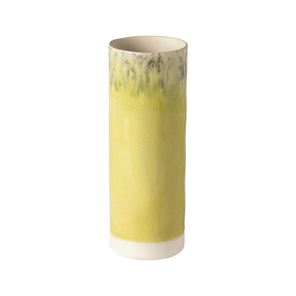 Madeira lemon - Cylinder vase 10""