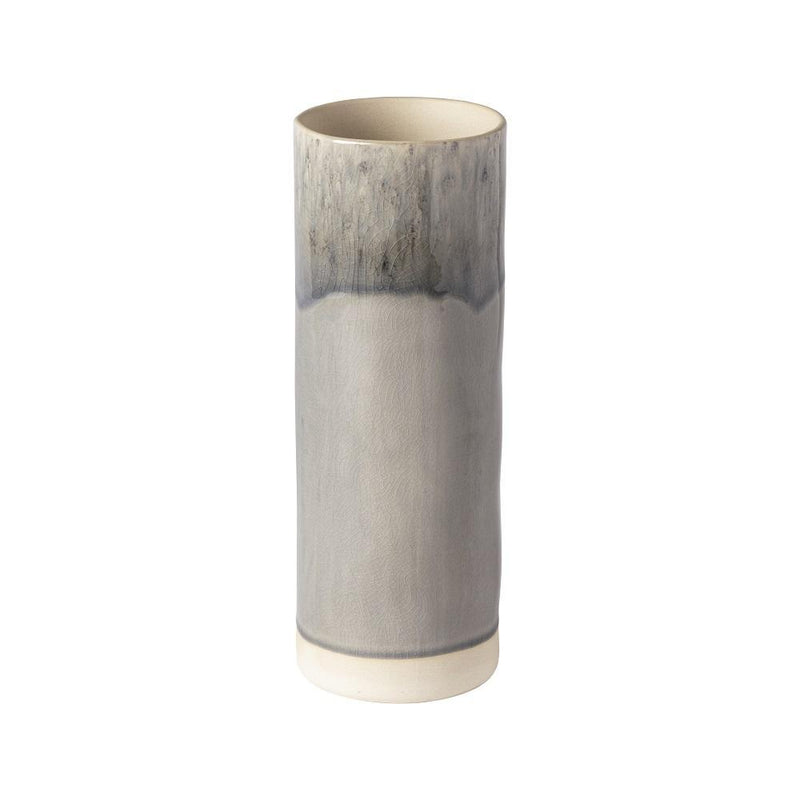 Madeira grey - Cylinder vase 10""