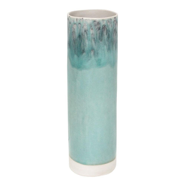 Madeira blue - Cylinder vase