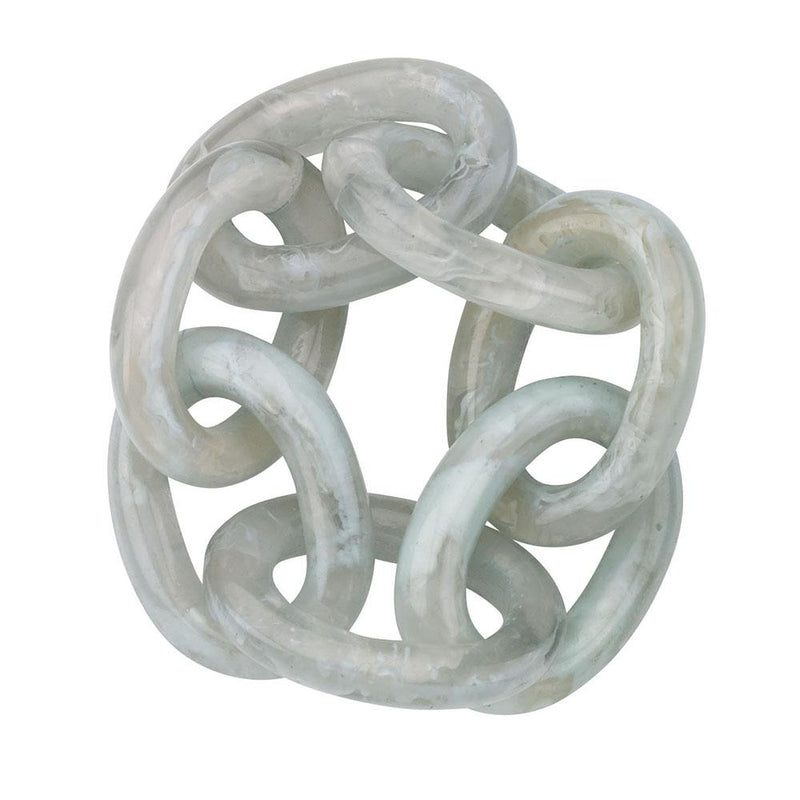 Chain Link - Napkin Rings (Set of 4)