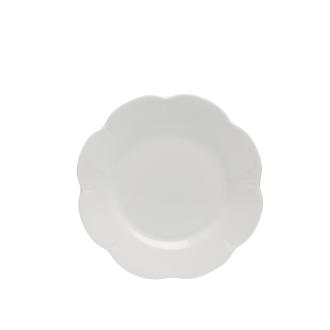 Nymphea White - Butter & Bread Plate (Set of 4)