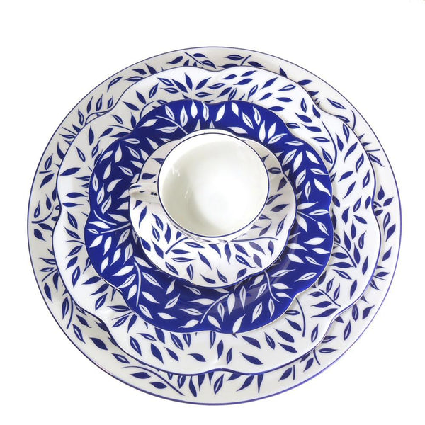 Olivier Blue - Bread and Butter Plate