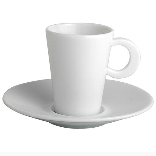 Organza - Coffee Cup & Saucer