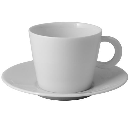 Organza - Tea Cup And Saucer