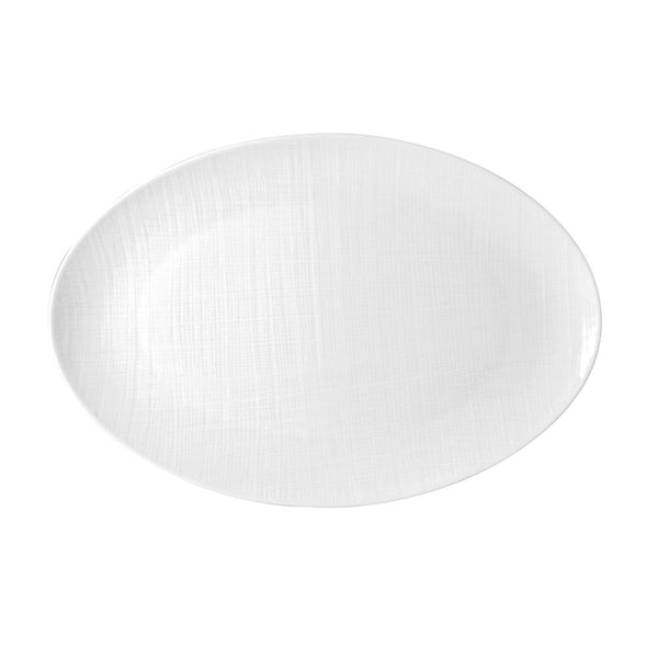 Organza - Large Oval Tray