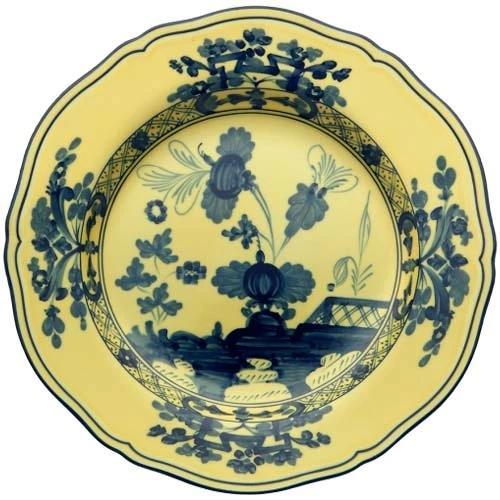 Oriente Italiano Citrino - Flat dessert plate