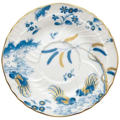 Oro di Doccia Blue - Tea saucer