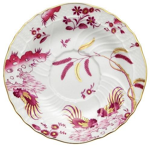 Oro di Doccia Magenta - Tea saucer
