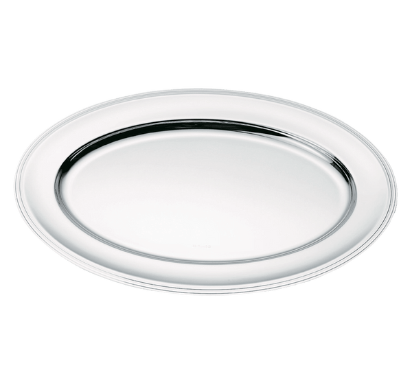 Albi - Silver Plated - Oval Platter