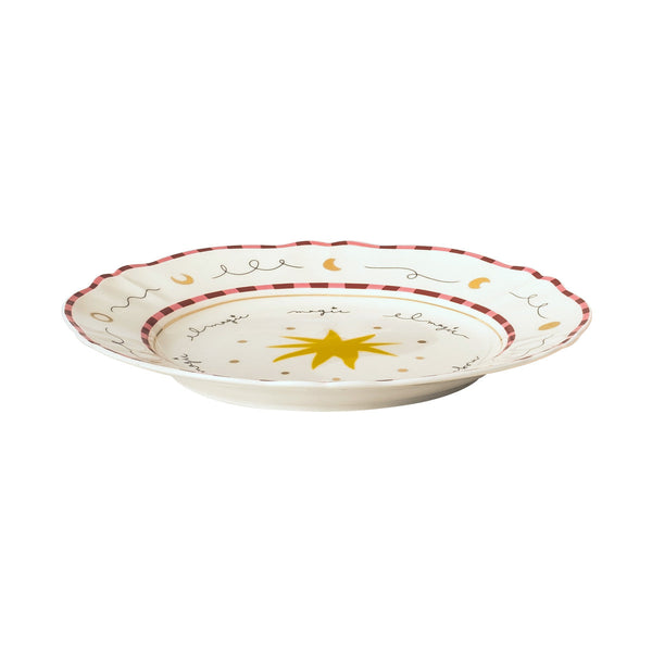 Passion Fruit - Star - Dinner Plate