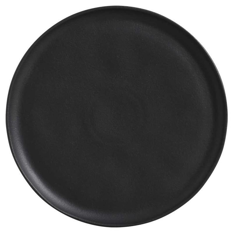 Matte Black - Buffet Dinner Plate (Set of 6)