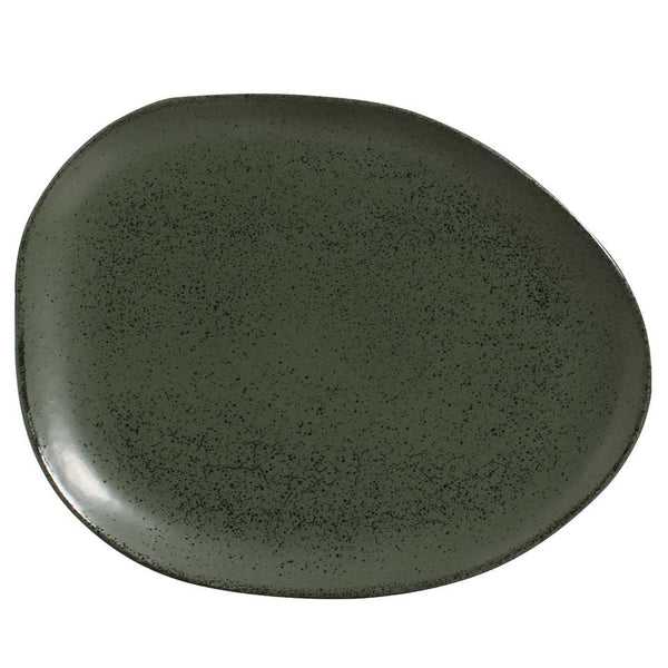Greenery - Oval Dinner Plate (Set of 6)