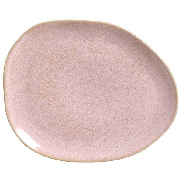 Litchi - Oval Dinner Plate (Set of 6)