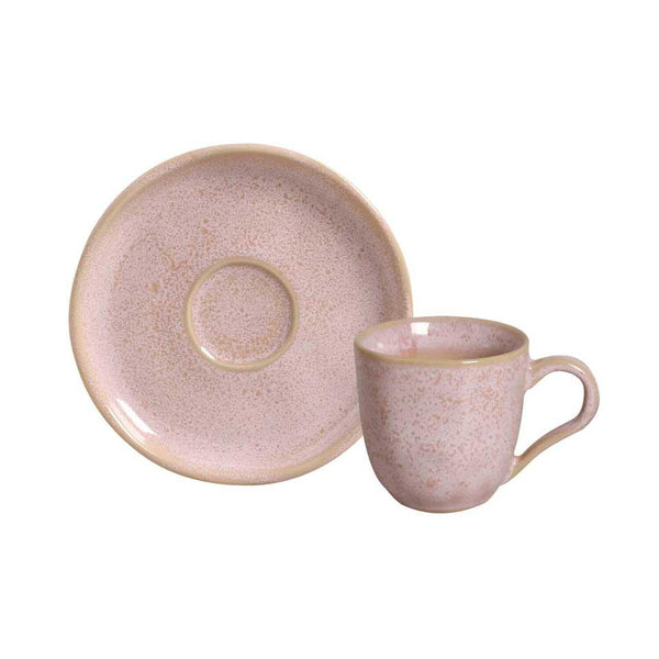Litchi - Coffe Cup & Saucer (Set of 6)