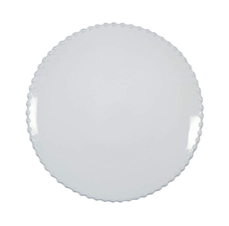 Pearl white - Salad plate