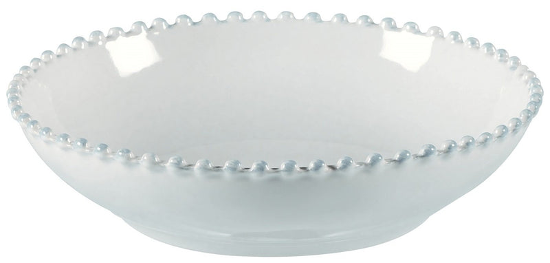 Pearl white - Pasta bowl
