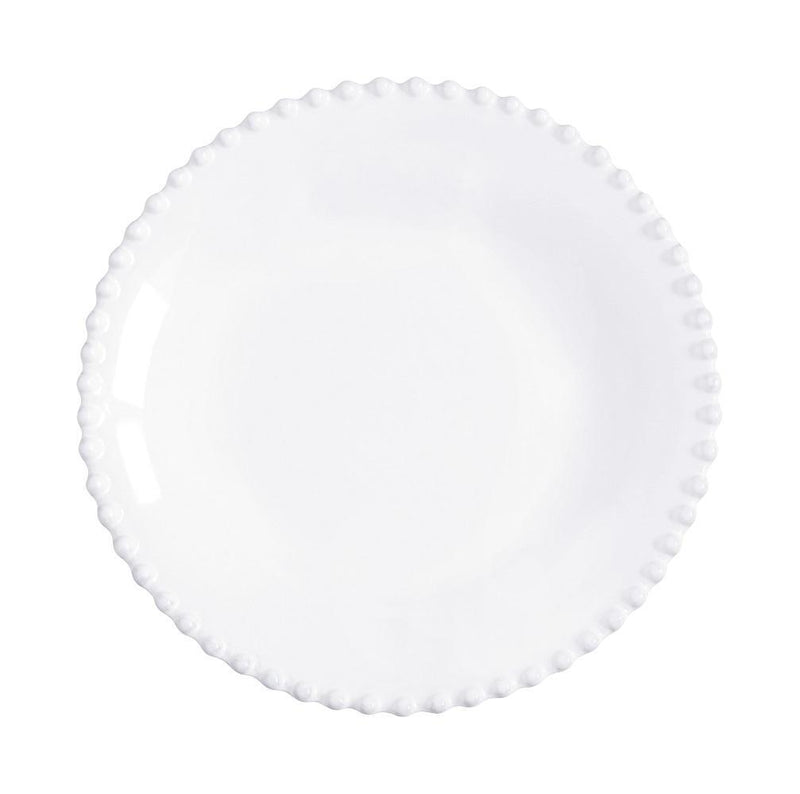 Pearl white - Soup/pasta plate