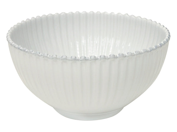 Pearl white - Salad bowl