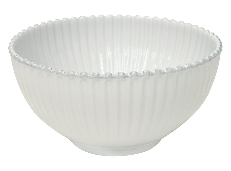 Pearl white - Salad bowl