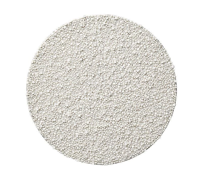 Bianco - White Placemat (Set of 4)