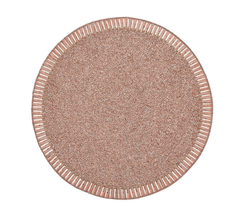 Bevel - Round Placemats (Set of 4)
