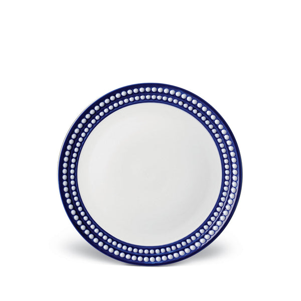 Perlee - Blue Dessert Plate