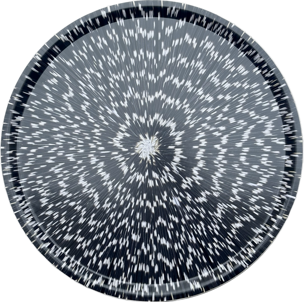 Porcupine - Large Round Tray