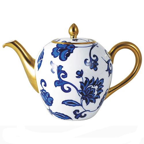 Prince Bleu - Tea Pot